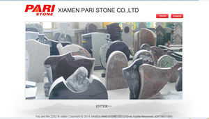 XIAMEN STONE ;XIAMEN PARI STONE網(wǎng)站建設